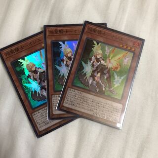 焔聖騎士-オジエ