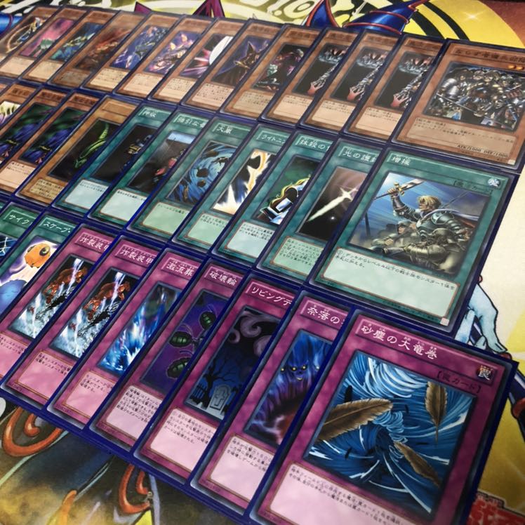 【最終値下】04環境 テンプレ構築 2セット 首領ザルーグ キラスネ 開闢 ②