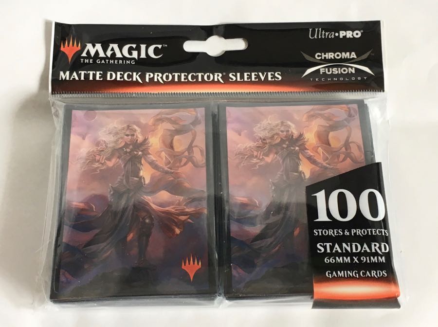 MTG 慈悲深きセラ ウルトラプロ公式スリーブ 100枚入 モダンホライズン