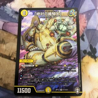 「絶対の楯騎士」