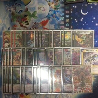 しゃまスリーブ 付き！　デアリ剣　オリジナルデッキ！