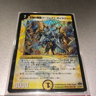 不滅の精霊パーフェクト・ギャラクシー