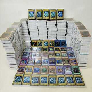 Yu-Gi-Oh! Cards, 400 cards, 50 of which are SR or higher KONAMI