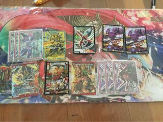 デュエルマスターズバラ売り可能