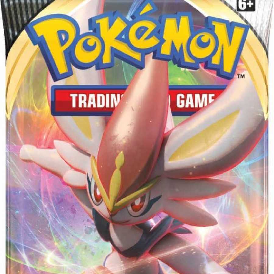 PTCGO Rebel Clash / Rebel Crash 50パック