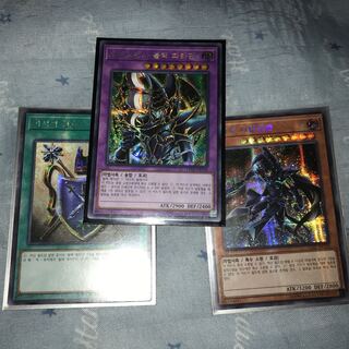 超魔導剣士-ブラック・パラディン 韓国版