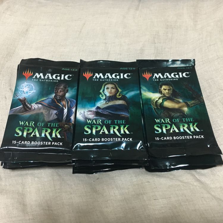 灯争大戦 ブースターパック16個