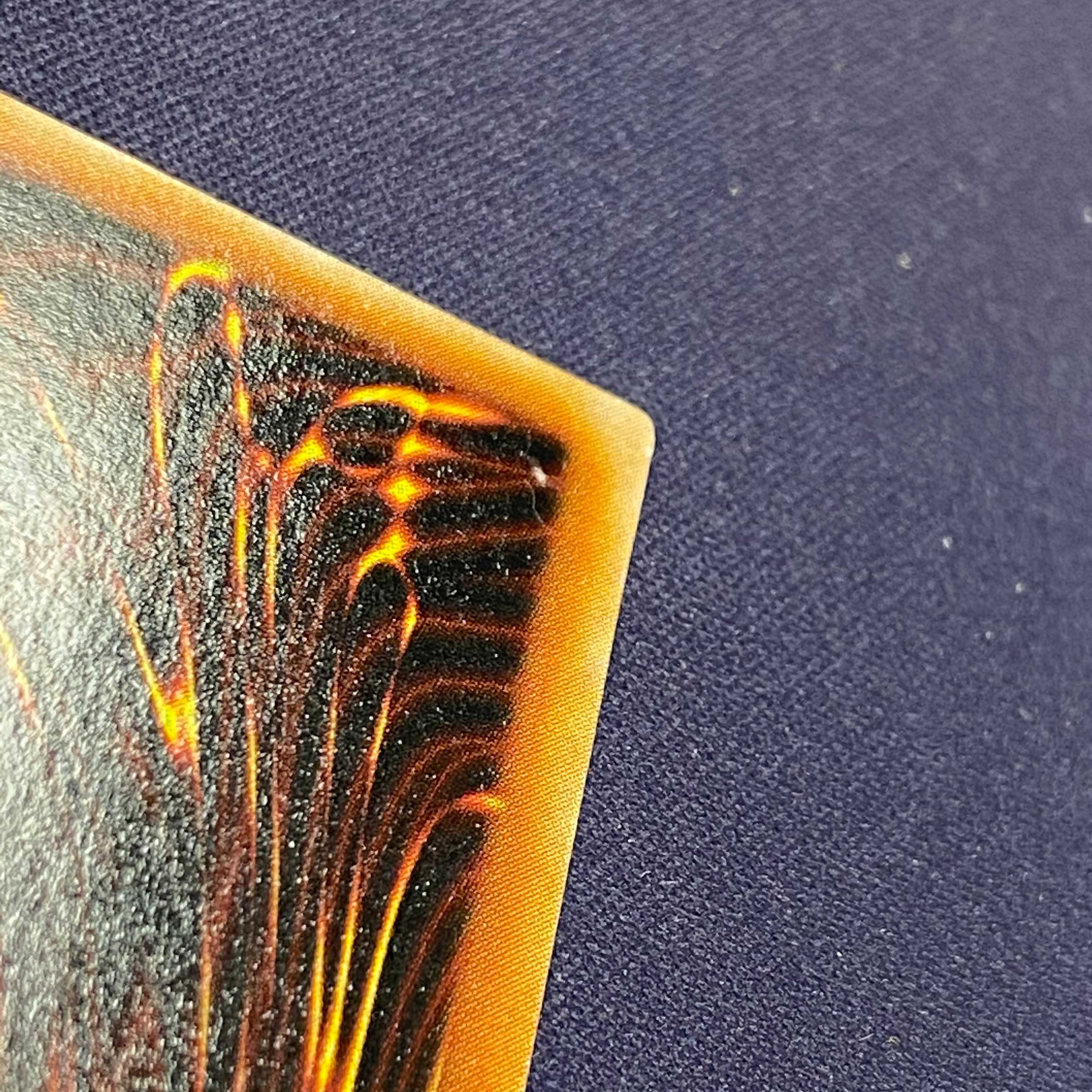 【当選封筒付】ブラックマジシャンガール 字レア