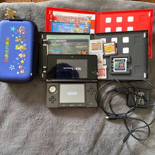 ニンテンドー3DS本体