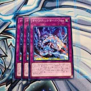 サイバネティック・オーバーフロー N