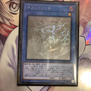 サクリファイス　HR