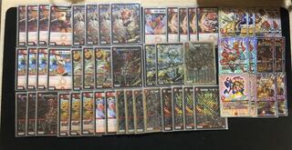 赤単バルガライザ B-我ライザ 高レート デッキ