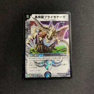 ¥250 黒神龍ブライゼナーガ