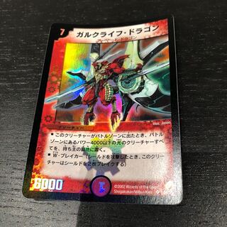 ガルクライフ ドラゴン