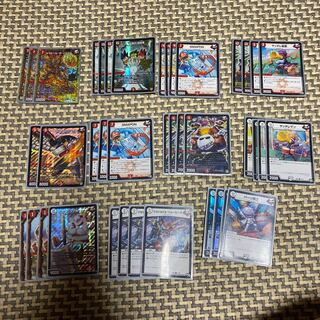 赤ジョーカーズデッキ