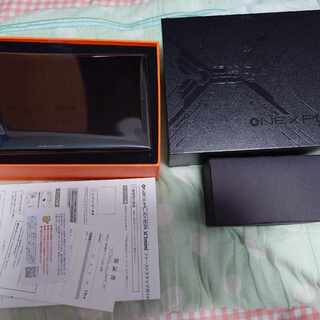 ONEXPLAYER X1 mini 3in1 PC 国内正規版(Ryzen78840U) Windows 11 Home
メモリ/ストレージ容量:64GB/2TB