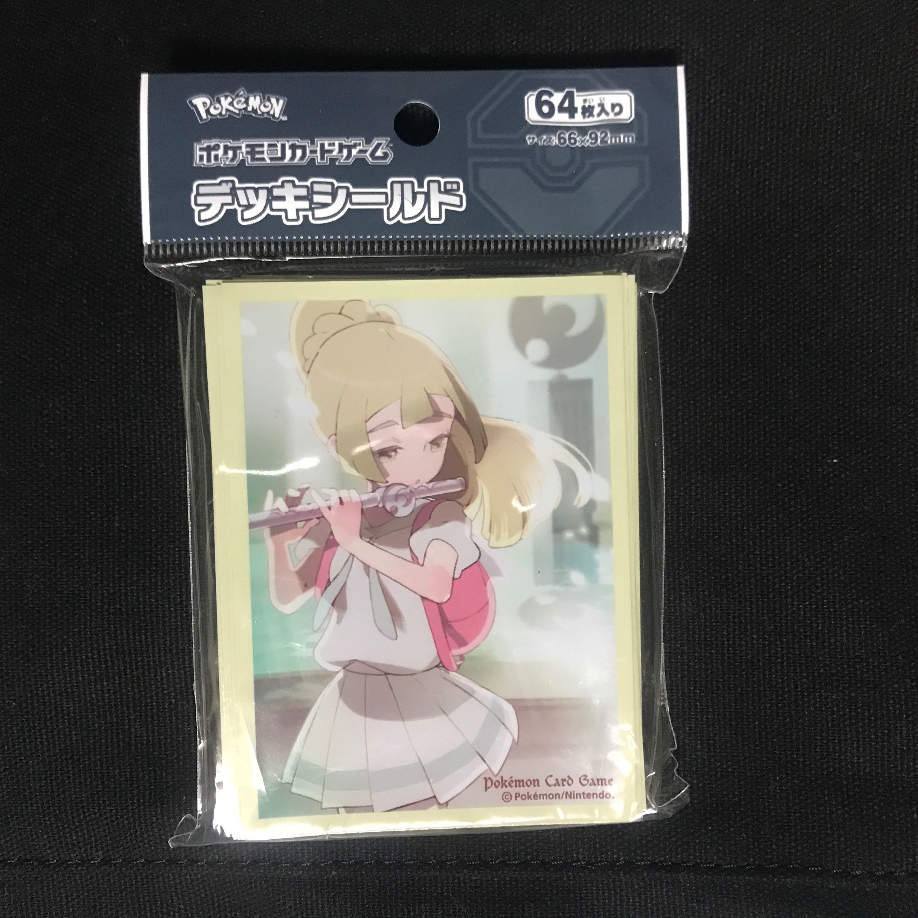 リーリエ スリーブ 祭壇での儀式 新品(3)