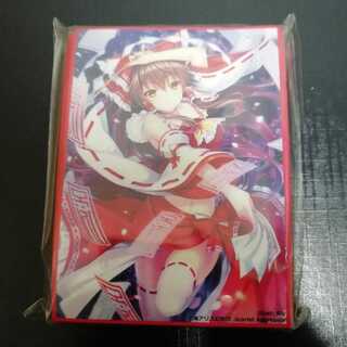 博麗 霊夢　東方　スリーブ