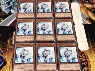 エフェクト・ヴェーラー ノーマル 9枚セット てら