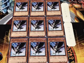 D.D.クロウ ノーマル 9枚セット てら