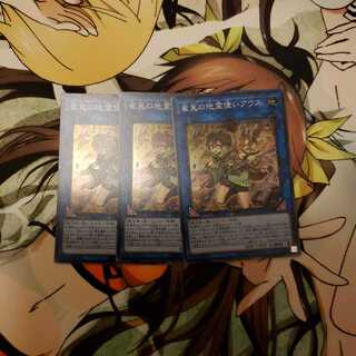 崔嵬の地霊使いアウス