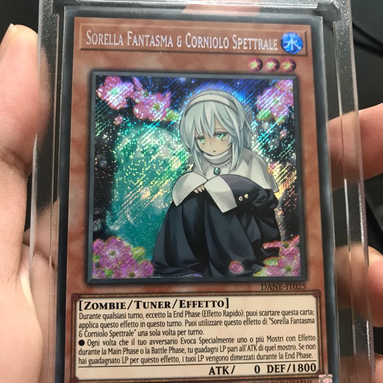 儚無みずき イタリア版 シークレット EU