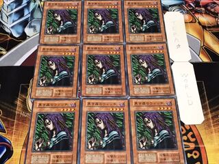 黒き森のウィッチ 初期 ノーマル 9枚セット てら