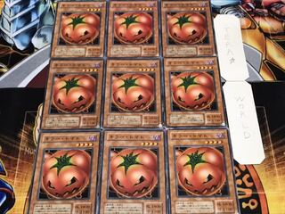 キラー・トマト 2期ver ノーマル 9枚セット てら