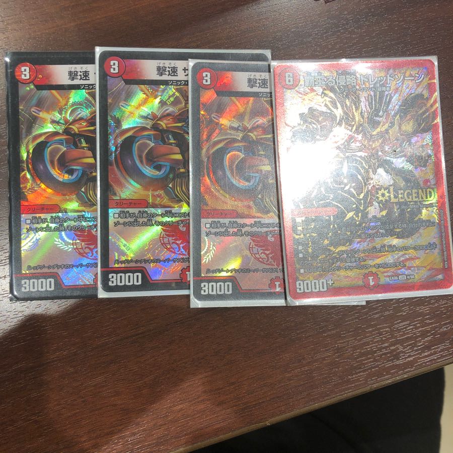 大特価！ザグナム3ドレッドゾーン1