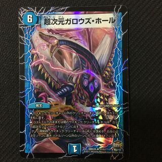 超次元ガロウズ・ホール U-foil ガロウズホール ホイル