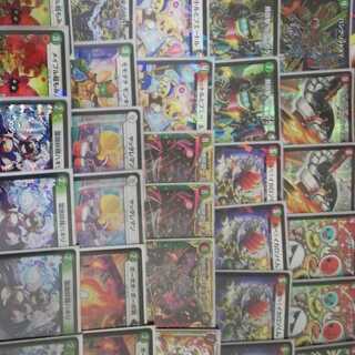 赤緑キリフダッシュデッキ