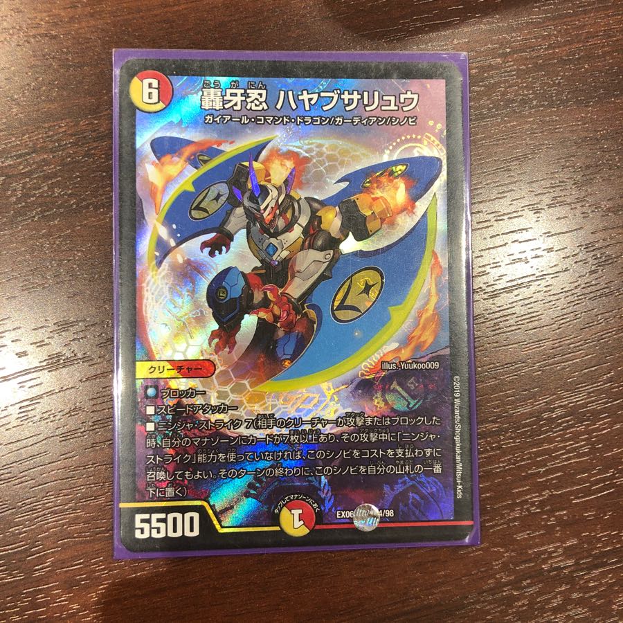 大特価！！ ハヤブサリュウ