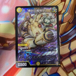 「絶対の楯騎士」