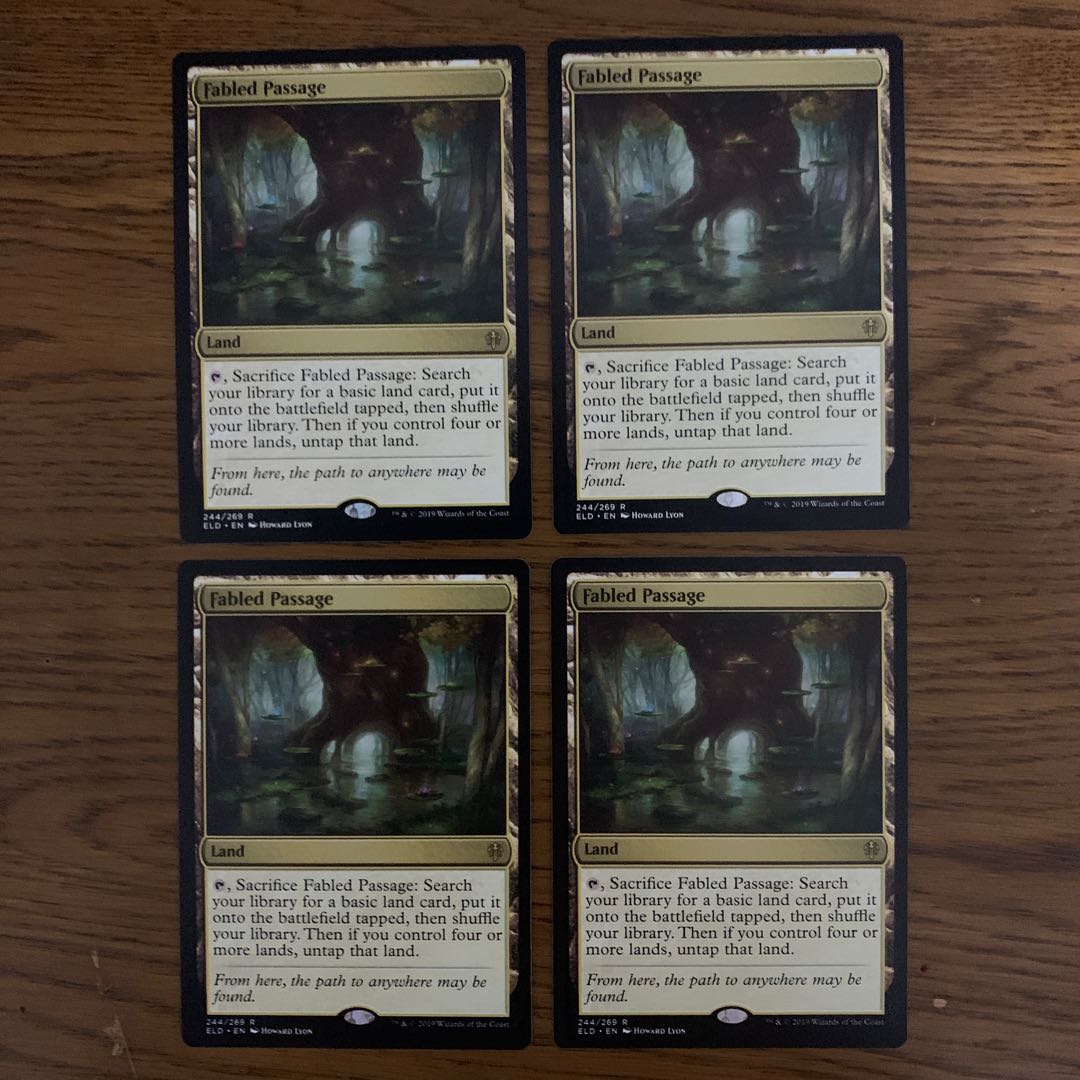 Fabled Passage