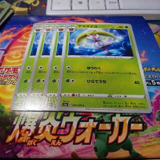 アママイコ 4枚