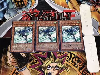 E・HERO エアーマン デュエルターミナル 3枚セット てら