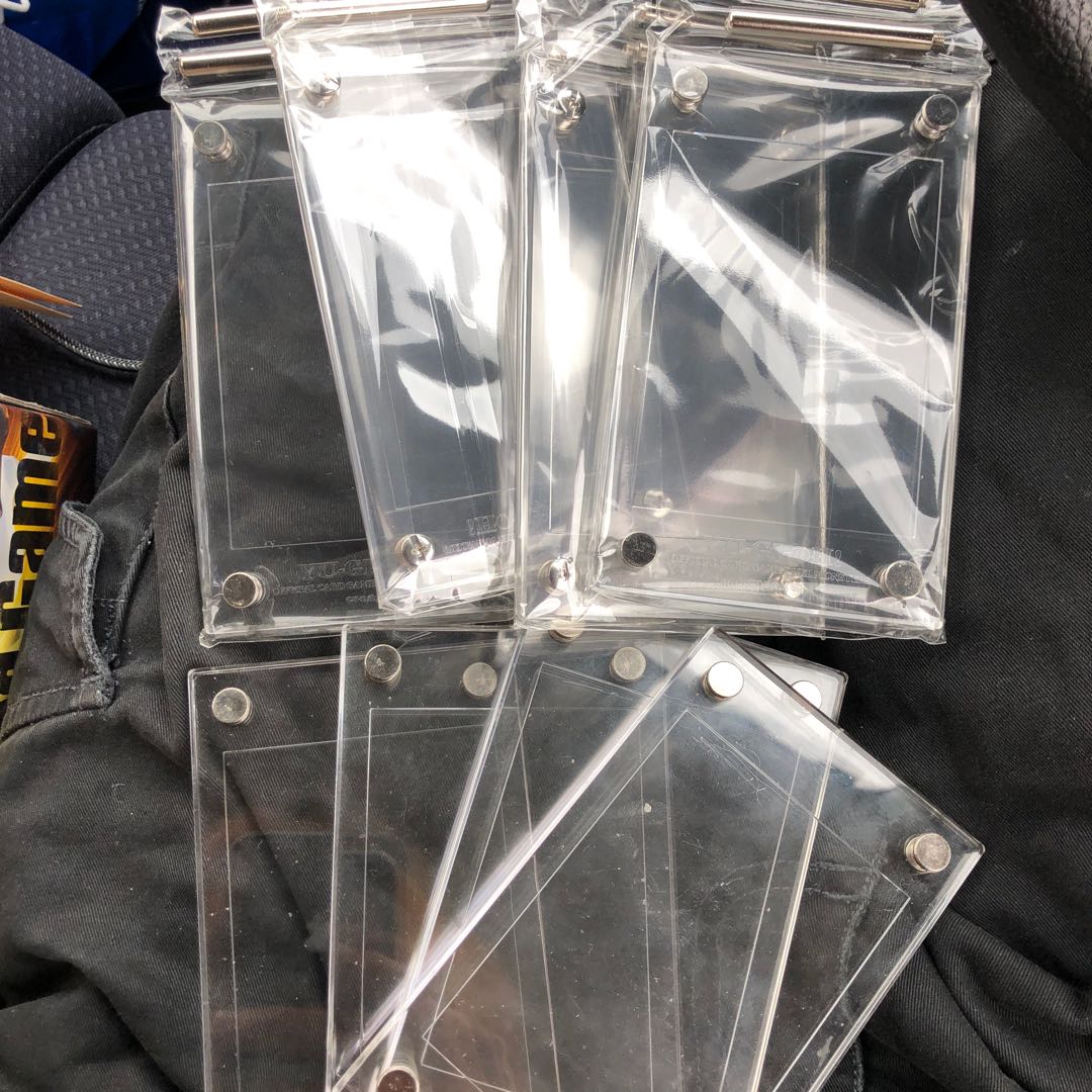 遊戯王公式スクリューダウン10個セット