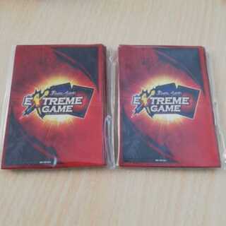 40 Batospie Extreme Game Sleeves (red) + Bulette Dora Set 30枚