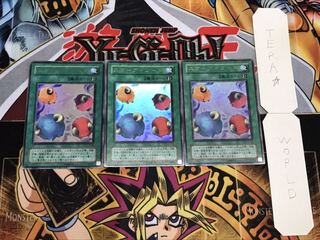 スケープ・ゴート 2期ver ウルトラ 3枚セット てら