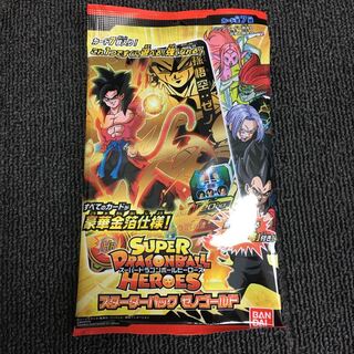 SDBH ゼノゴールド 1パック 未開封