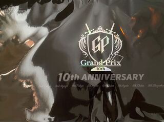 10th Anniversary GP10th プレイマット