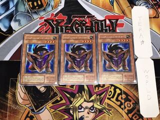 ビッグ・シールド・ガードナー 2期ver シークレット 3枚セット てら