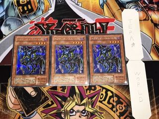 イグザリオン・ユニバース 2期ver シークレット 3枚セット てら