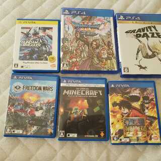 ゲームソフトバラ売りOK。概要欄必読