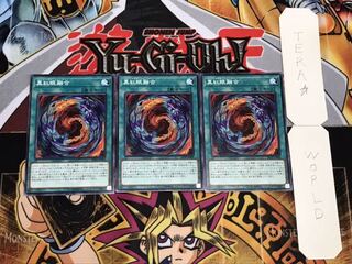 真紅目融合 ノーマル 3枚セット てら