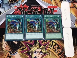 墓穴の道連れ ノーマル 3枚セット てら