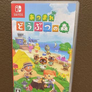 あつまれどうぶつの森