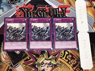 王魂調和 ノーマル 3枚セット てら