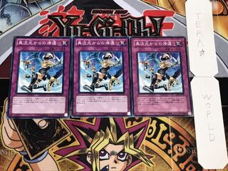 異次元からの帰還 ノーマル 3枚セット てら