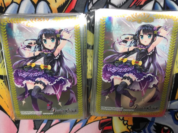 ディアナフルール スリーブ 20枚×2 未開封